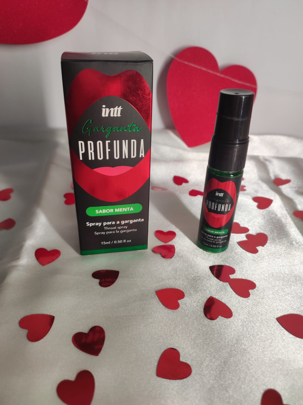 Garganta Profunda Intt