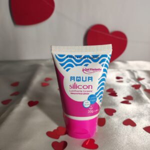 Aqua Silicon Lubrificante 30Gr La Pimienta